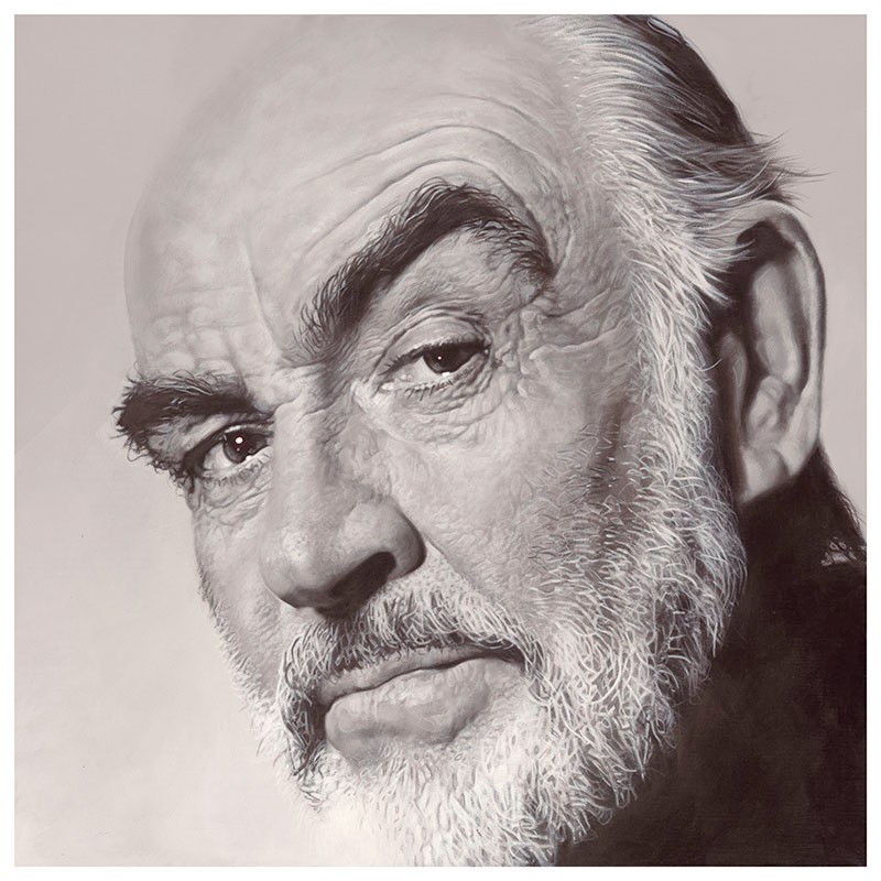 Sebastian Kruger Sean Connery 